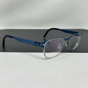 OVVO Optics Eyeglasses 3533 Frame Col. 21C Blue 47-17-135 HYPOALLERGENIC Made EU